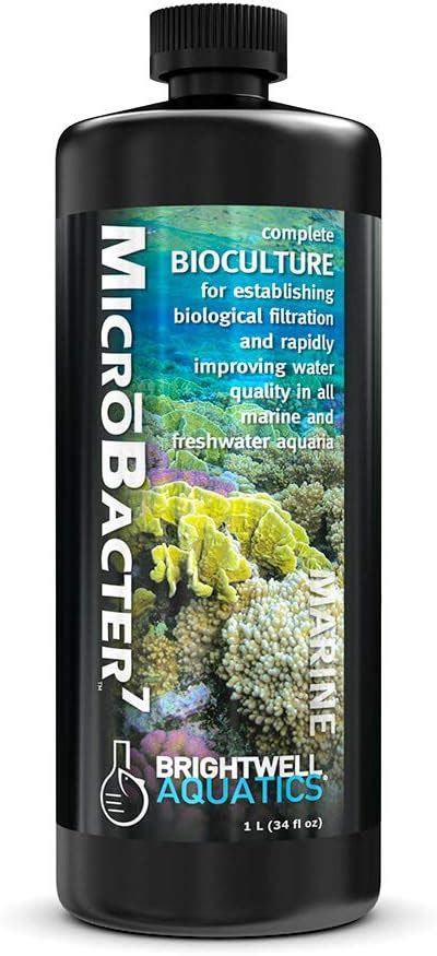 Amazon Brightwell Aquatics Microbacter Complete Bioculture For