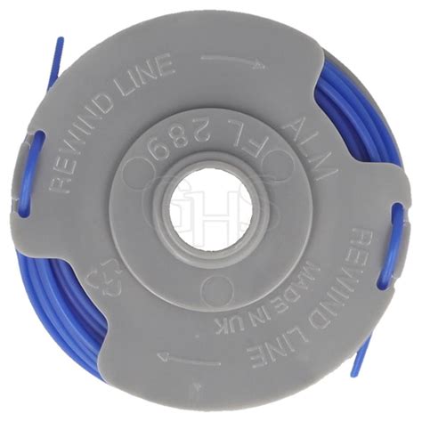 Flymo Multi Trim Strimmer Spool Line Ghs