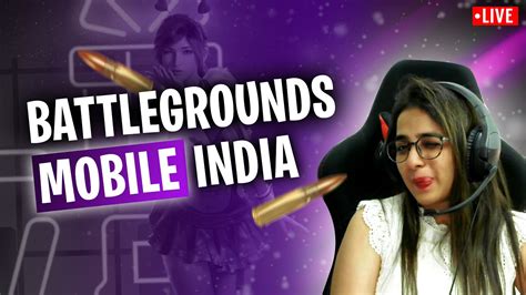 Battle Grounds Mobile India Live Customs And Giveaways Rooter