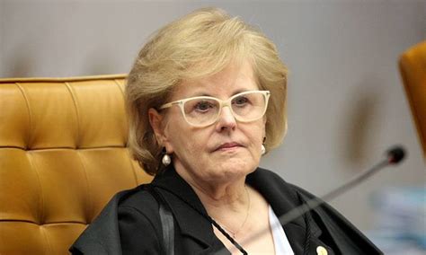 Rosa Weber nega pedido de revogação da prisão temporária do dono da