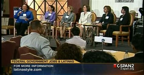 National LATINA Symposium C SPAN Org