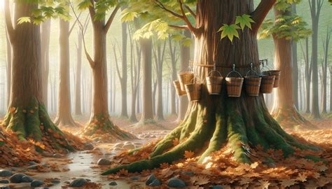 Sustainable Sap Harvesting: Practices that Ensure the Health and Susta ...