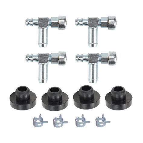 Buy HIPA Pack Of 4 951 0171 751 0171 Fuel Shut Off Valve 735 0149 935