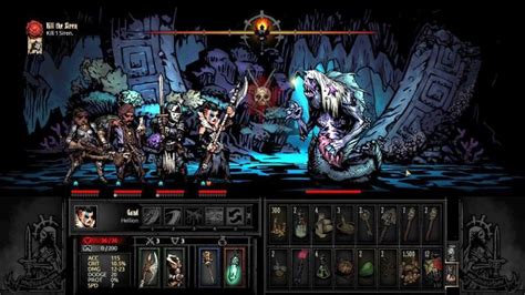 Darkest Dungeon Cove Bosses Maiomidwest