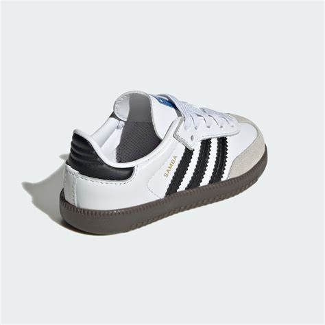 Adidas Samba Og Shoes Kids White Adidas Uae