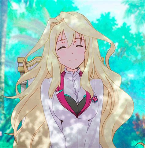 Claudia Enfield Anime Amino