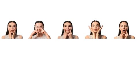 Five Best Facial Exercises For Women Must Do Daily