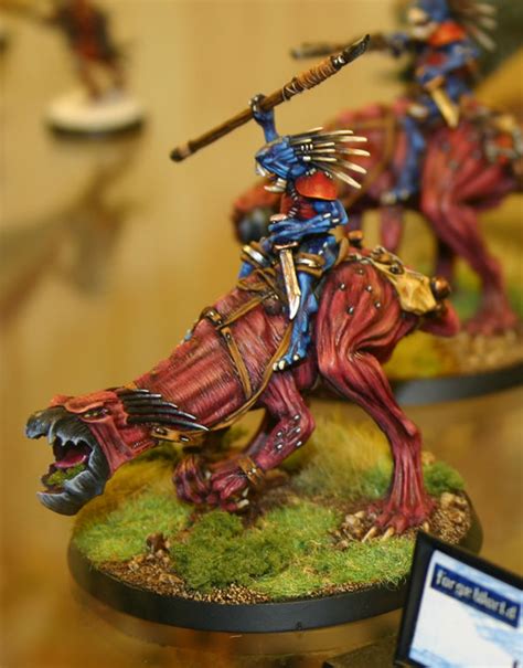 Kroot Knarloc Riders Felixs Gaming Pages