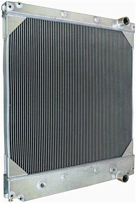 Amazon Coolingsnow Rows Aluminum Radiator For