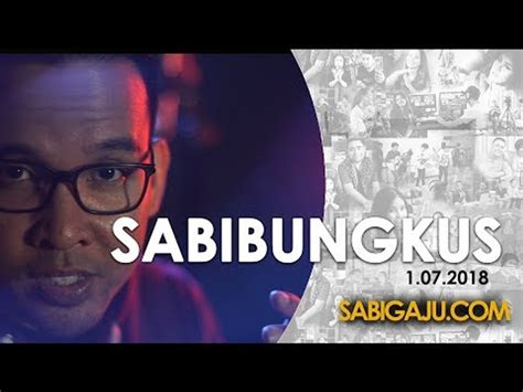 SABIBUNGKUS Trending Topic Awal Bulan Juli Video Dailymotion