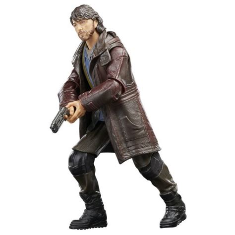 Figura De Acci N Star Wars The Black Series Cassian Andor