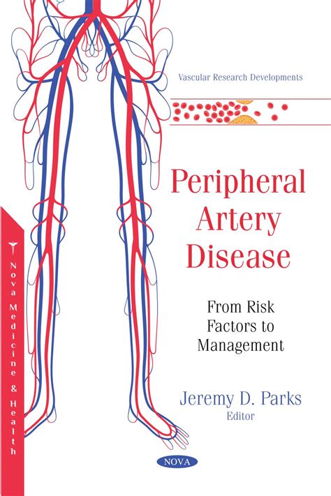 Peripheral Artery Disease From Risk Factors To Management Original