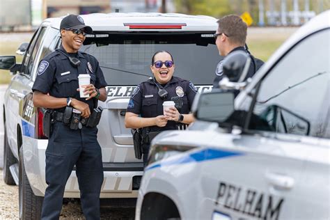 Field Training Officers Pelham Al