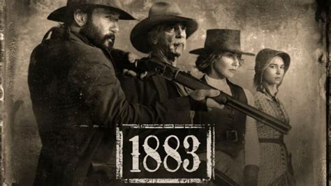 Quantas Temporadas Tem 1883 - 1883 Saison 1: résumé, épisodes, actualités - Télé Loisirs