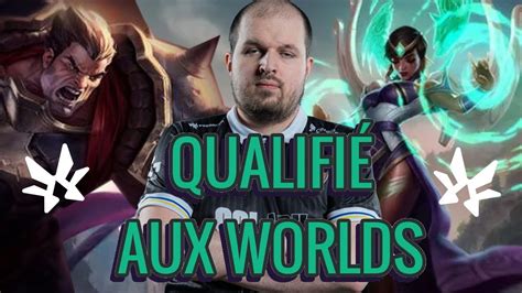 Une Masterclass Pour Commencer Le Pacth Des Worlds Tft Set