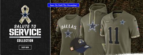 Official Dallas Cowboys Ts Gear Cowboys Merchandise And Apparel