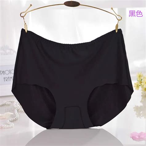 High Waist Underwear Briefs Lingerie Panties Intimates Culotte