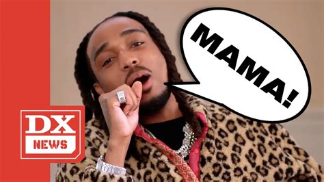 Quavo Reveals The Funny Story Behind Migos MAMA Ad Lib YouTube