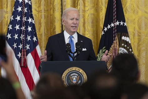 Joe Biden anuncia la liberación de siete estadounidenses presos en