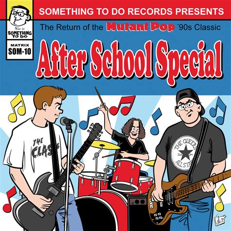 self-titled digital download | After School Special | Something To Do ...