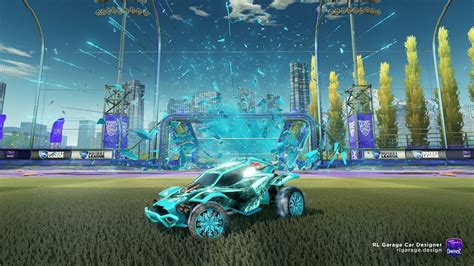 Best Twinzer Designs That Will Make Everyone Envious In Rocket League Tgg