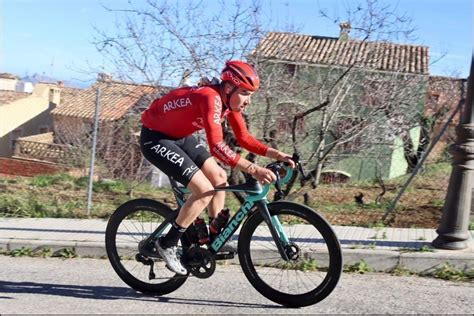 Cyclisme Clément Champoussin a le Tour de France en ligne de mire avec