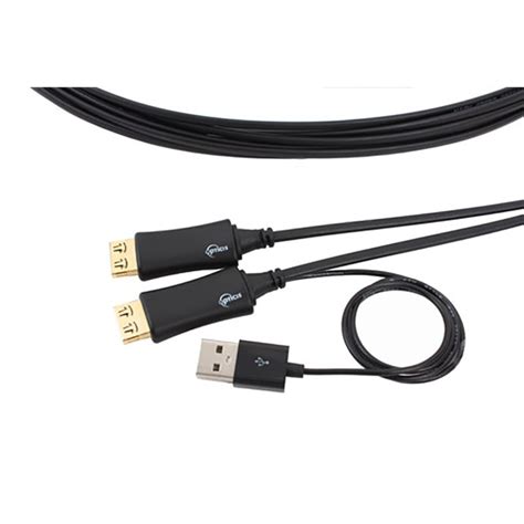 Cable Alimentado Por Bus Hdmi 20 Opticis Hdfc 200p