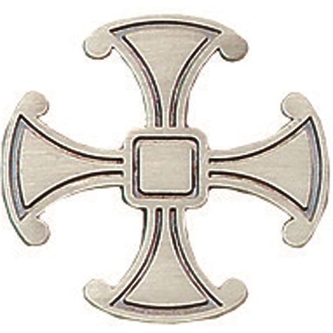 Canterbury Cross Pins | Terra Sancta Guild