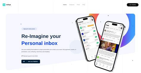 Inpost And 21 Other AI Alternatives For Email management