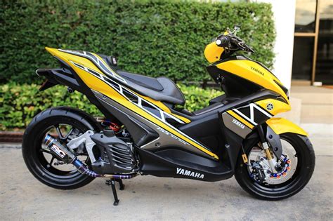 So sánh Honda Air Blade 150 và Yamaha NVX 155 KENSA Kiểm tra xe cũ