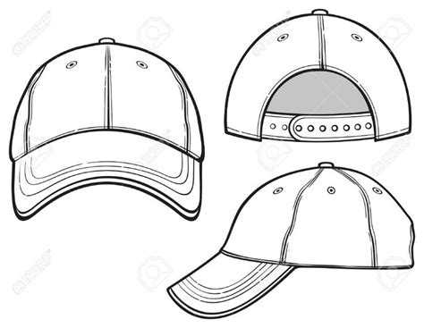 Baseball Cap Royalty Free Cliparts Vectors And Stock Cap