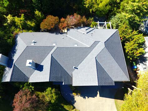 Novato Shingle Roof 4 Wedge Roofing