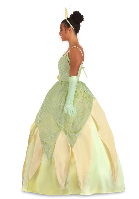 The Princess And The Frog Tiana Dress