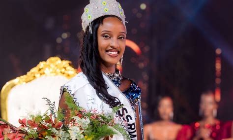 Nshuti Muheto Divine Crowned Miss Rwanda 2022 Inside Pageant