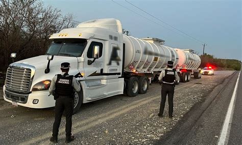 Recuperan 64 Mil Litros De Combustible Robado En Padilla GR Supremo