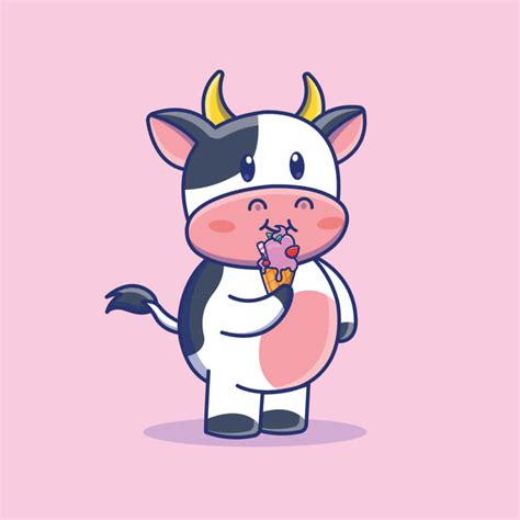 Imagens De Vacas Dos Desenhos Animados Wallpapers