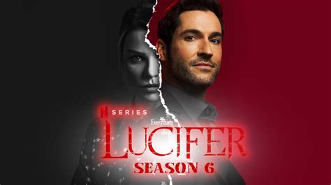 Lucifer Season 6 Release Date And Time - Image to u
