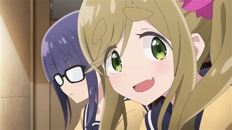 Laid Back Camp Season Features Aoi In Latest Visual Anime Corner