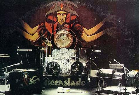 Greenslade - Live Stage