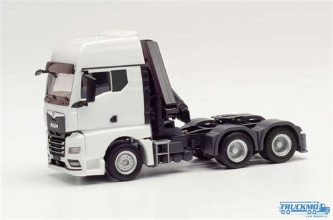 Herpa 082563 MAN TGX XXL cabines sans windleitbleche RDX 2 pièces 1 87