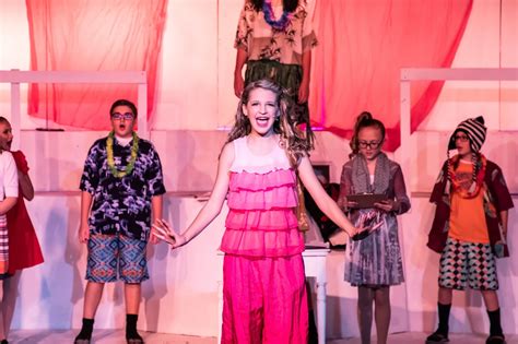 PHX Stages Photos LEGALLY BLONDE JR Actor S Youth Theatre