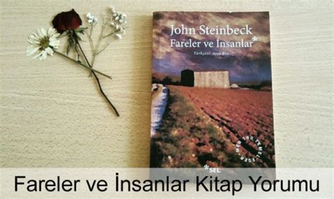 Fareler Ve Nsanlar Kitap Yorumu John Steinbeck Teknobeyin