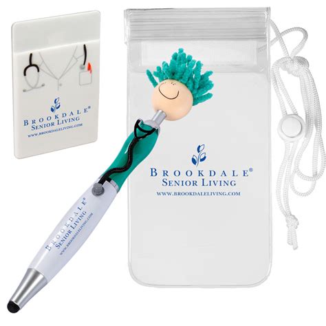 Moptoppers Doctor Pen Stylus Combo Pl