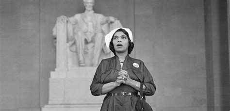 19 Interesting Facts About Marian Anderson