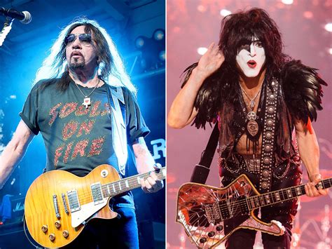 “I was never fired from Kiss. I hate when I hear that”: Ace Frehley ...