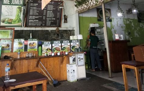 Mie Jomen Duren Sawit Lengkap Menu Terbaru Jam Buka No Telepon