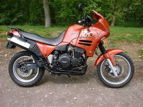 1997 TRIUMPH TIGER 900 Image 4