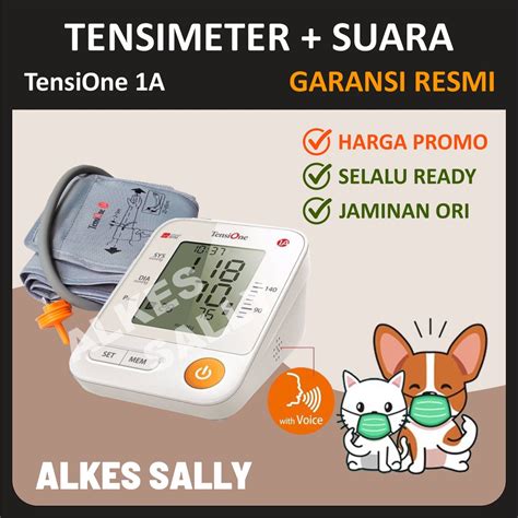 Jual Alat Tensimeter Digital Suara Tensione A Onemed Suara Bahasa