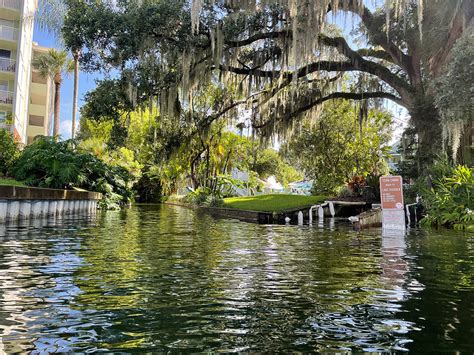 Paddling Winter Park | Chain of Lakes – Florida Hikes