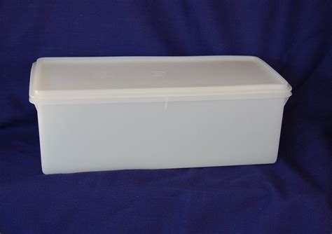 Vintage Tupperware Jumbo Bread Keeper Bread By Funkyjunkyvintage